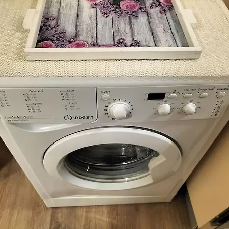 Apartman Cozy Near The Station Firenze