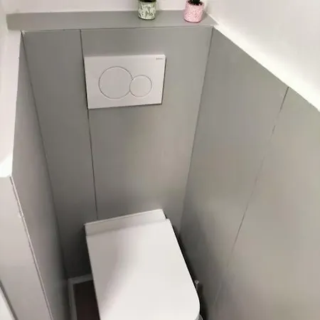 Apartment Cozy Near The Station Florence